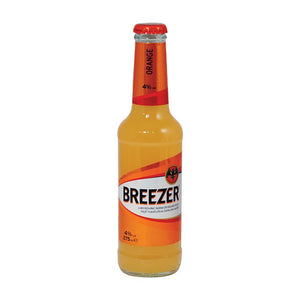 Breezer orange flavour 275ml