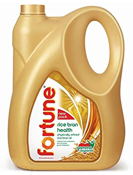 FORTUNE REFINED RICE BRAND(5LTR)