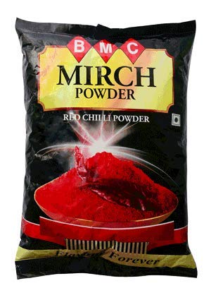 BMC Chilli Powder 100g