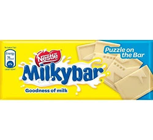 Nestle milkybar 12.5g*27nos