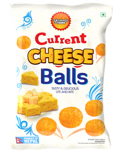white cheese balls 60g