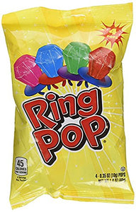 Diamond ring lollipop 10g