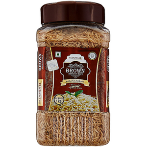Patanjali brown basmati rice 1kg