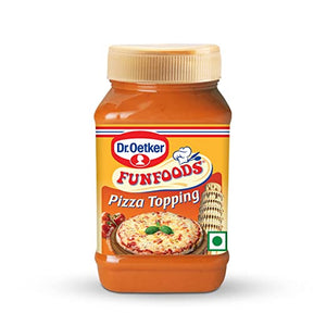 funfoods Pizza topping sauce 325g