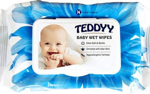 TEDDYY BABY WET WIPES