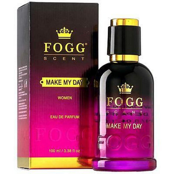 Fogg scent make my day woman 100ml