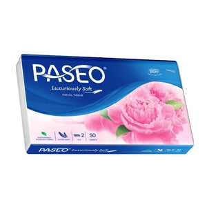 Paseo Luxuriously Soft Tissue 2ply*50sheets