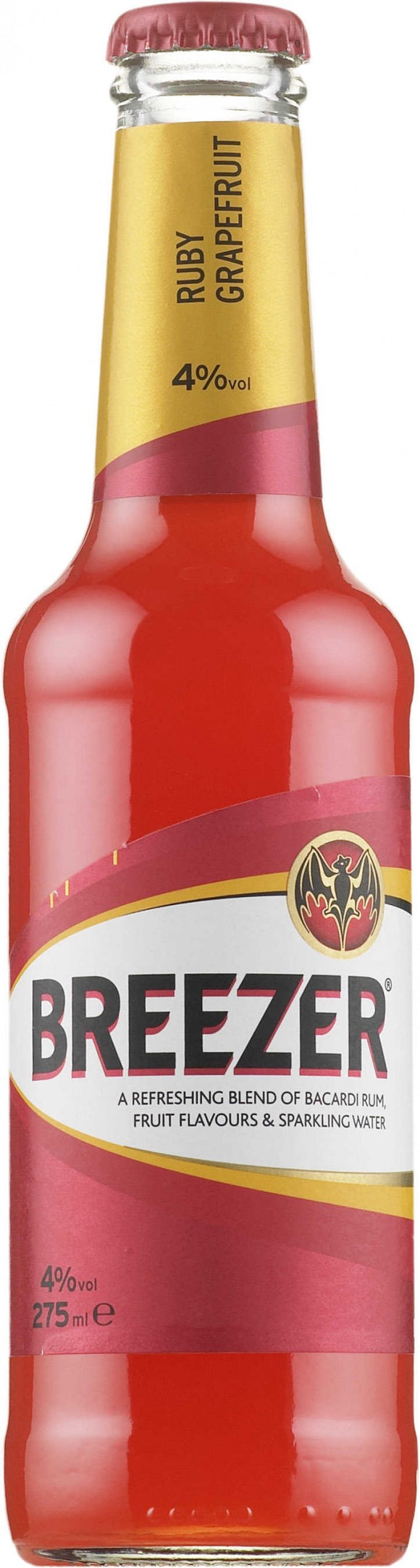 Breezer craneberry flavour 275ml