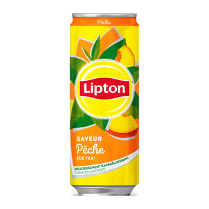 Lipton peach ice tea 245g