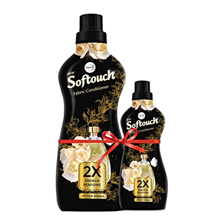 softouch fabric coditioner 800ml