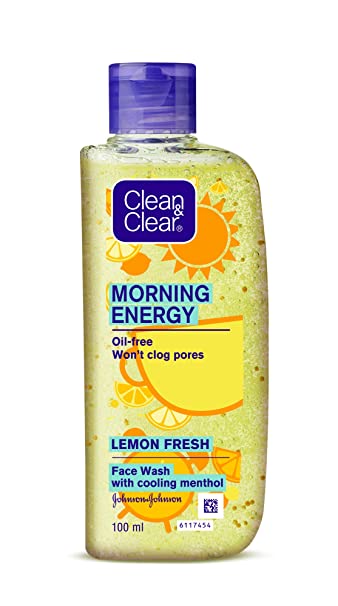 Clean & Clear Morning Energy 100ml