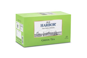 Old harbor green tea 50g*25n*2g