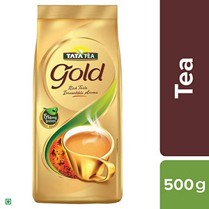 TATA TEA GOLD, 500GM