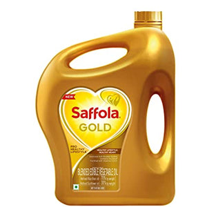 Saffola gold 5ltr