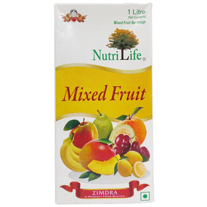 Nutrilife mixed fruit juice 1ltr