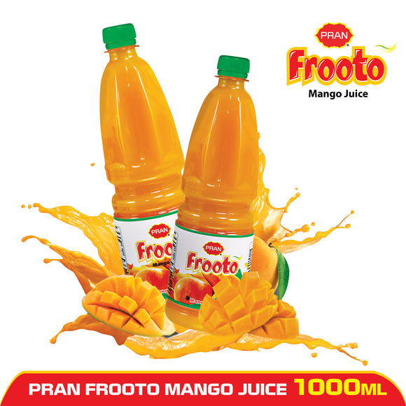 Frooto Mango Fruit Drink 260ml