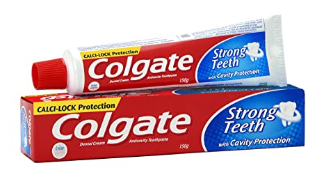 Colgate strong teeth 300g