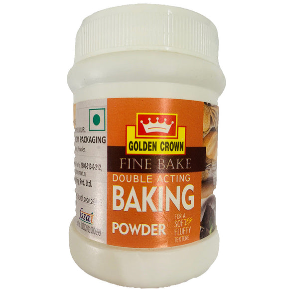 Golden crown baking powder 100g