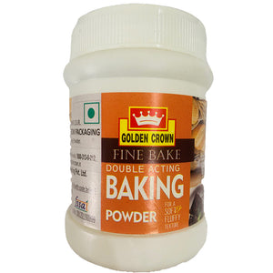 Golden crown baking powder 400g