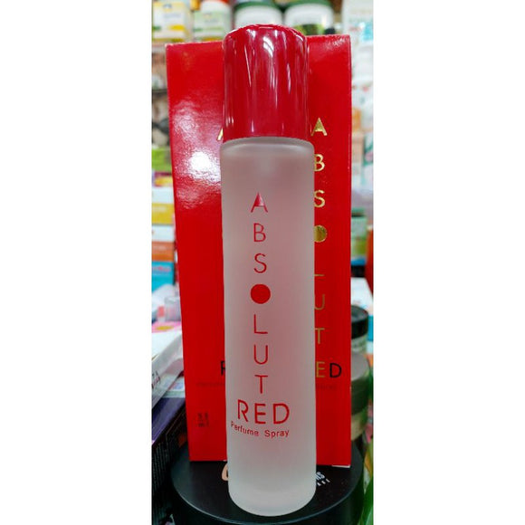 Absolute red spray 55ml