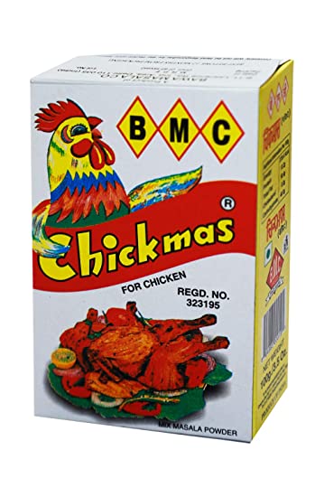 Chicken Masala BMC, 50g