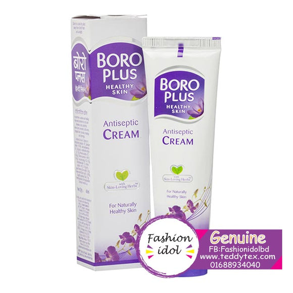 Boroplus healthy skin antiseptic cream 40ml*20nos