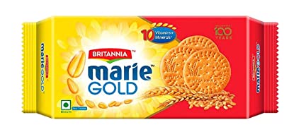 Britannia marie gold 208g