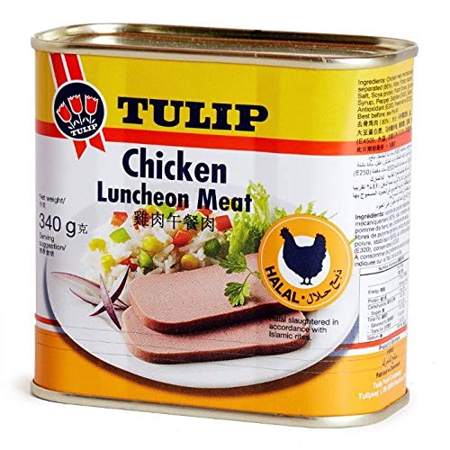 Chicken luncheon meat 340g