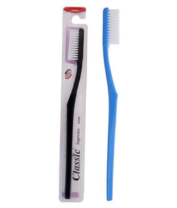 Dento clinic classic hard toothbrush