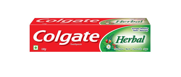 Colgate herbal 100g