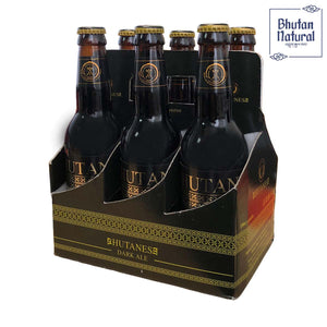 Bhutanese Beer Dark Ale 275ml
