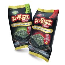 Masita roasted seaweed spicy flavour 5g