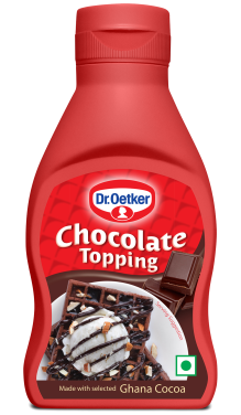 funfoods Chocolate topping 300g
