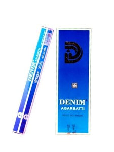 Denim incense stick 15g