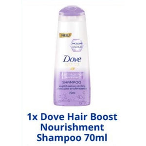 Dove Anti-Hair Fall Nourishment 70ml
