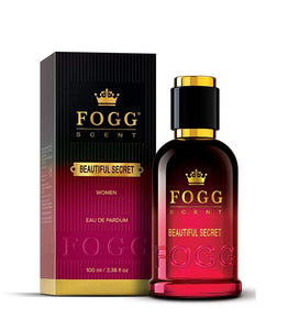 Fogg scent beautiful secret women 100ml