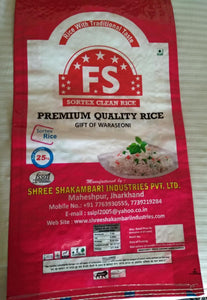 Fs rice 25kg