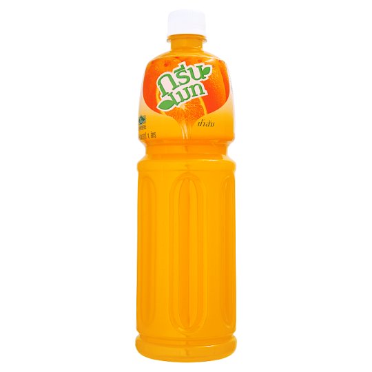 Green Mate Orange Juice 1ltr