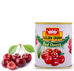 Golden Crown Red Cherry 840g