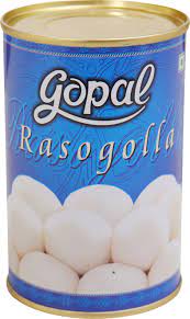 Gopal Rasogolla  500g