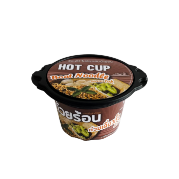 Hot cup boat noodle 66g