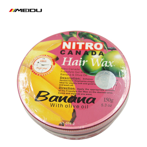Nitro Hair Wax Banana with Olive oil 150g