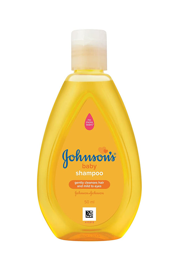 Johnson's baby shampoo [50ml]