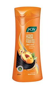 Joy conditioning & shampoo apricot & peach 340ml