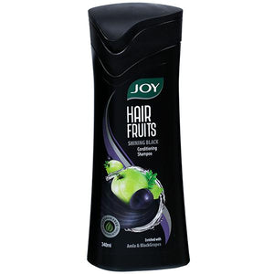 Joy Conditioning Shampoo Amla & Blackgrapes 340ml