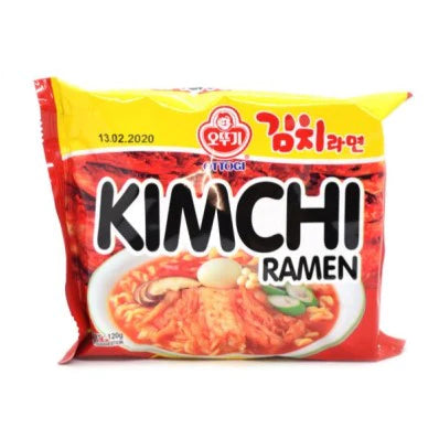 Samyang kimchi 120g*20pkts