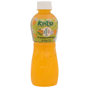 Kato Juice Orange Flavour 320g