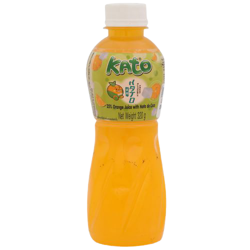 Kato Juice Orange Flavour 320g