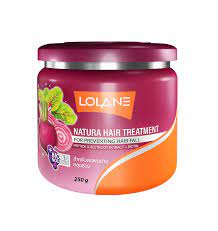 Lolane hair treatment 250g