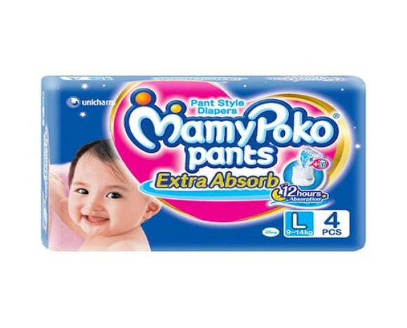 Mamypoko Pants S4